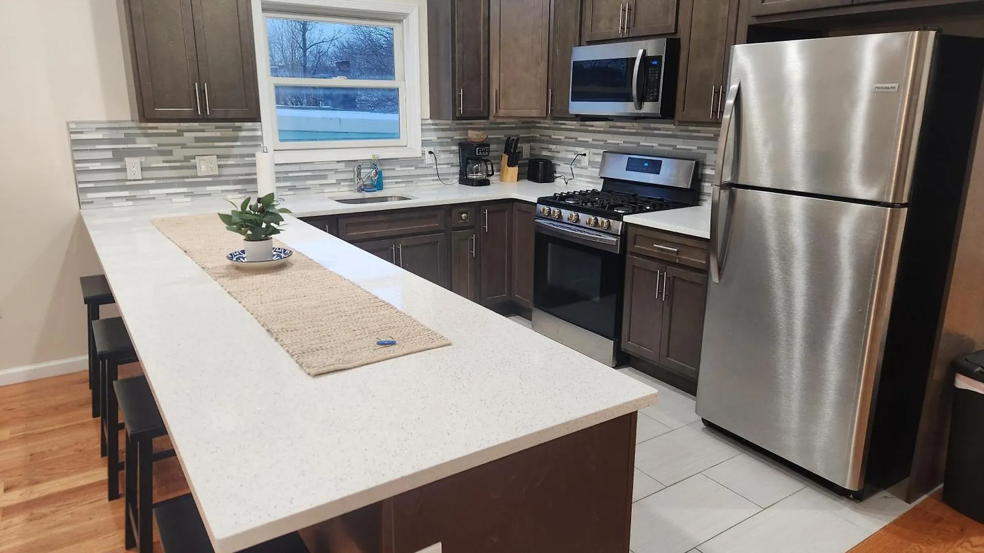Pleasing 3Br Apt, Mins To Nyc Jersey City 0*,  United States
