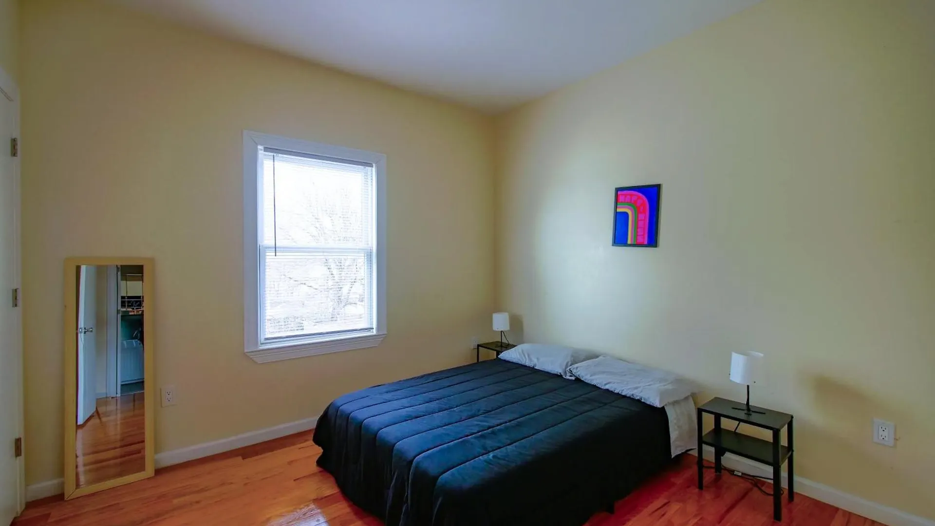 Pleasing 3Br Apt, Mins To Nyc Jersey City Apartment