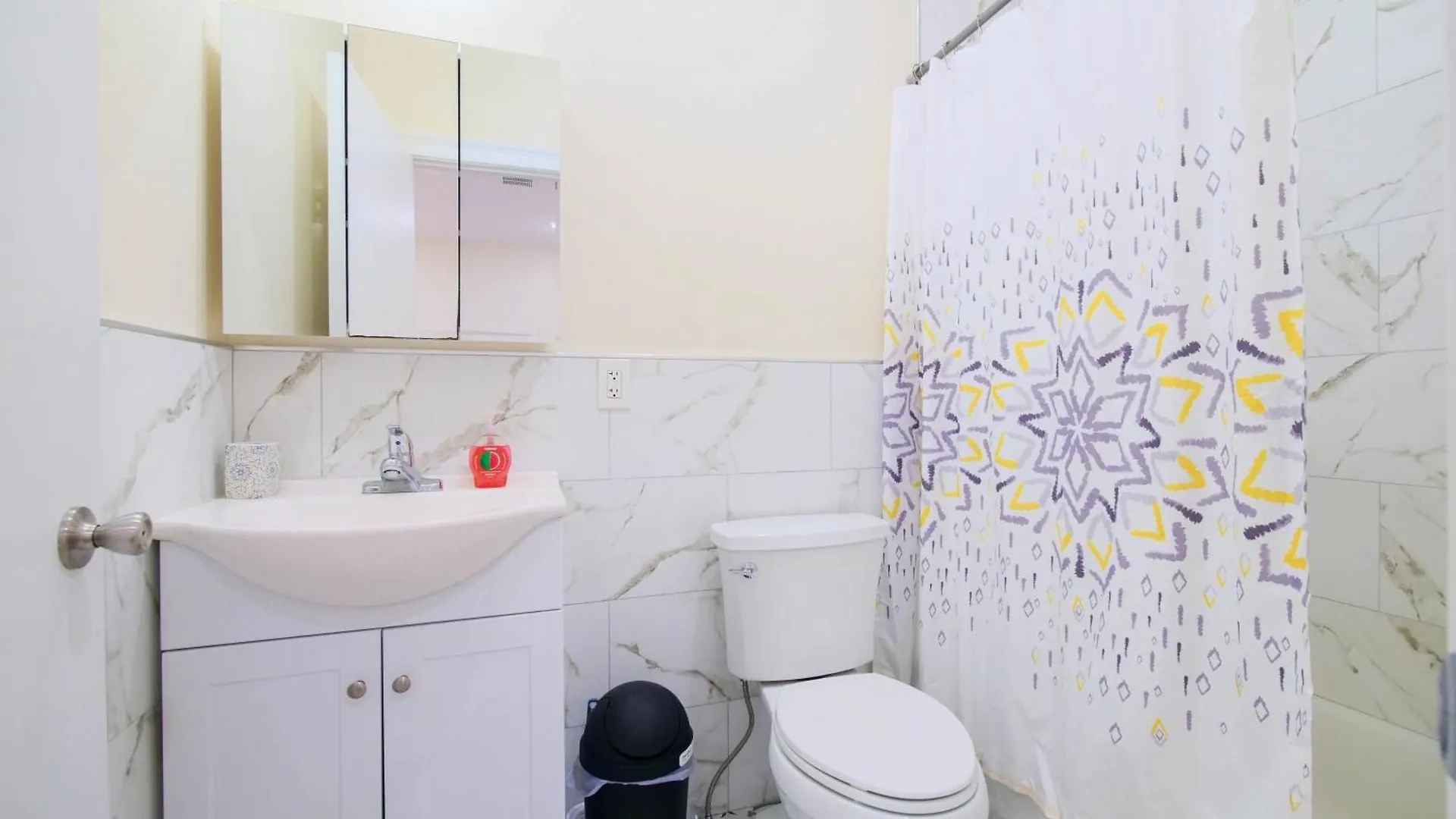 Pleasing 3Br Apt, Mins To Nyc Jersey City 0*,