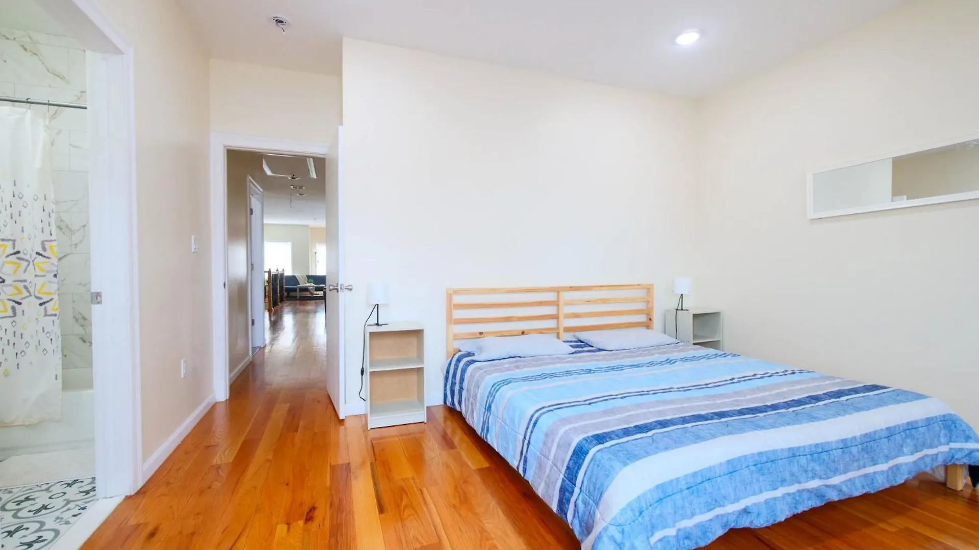 Pleasing 3Br Apt, Mins To Nyc Jersey City 0*,
