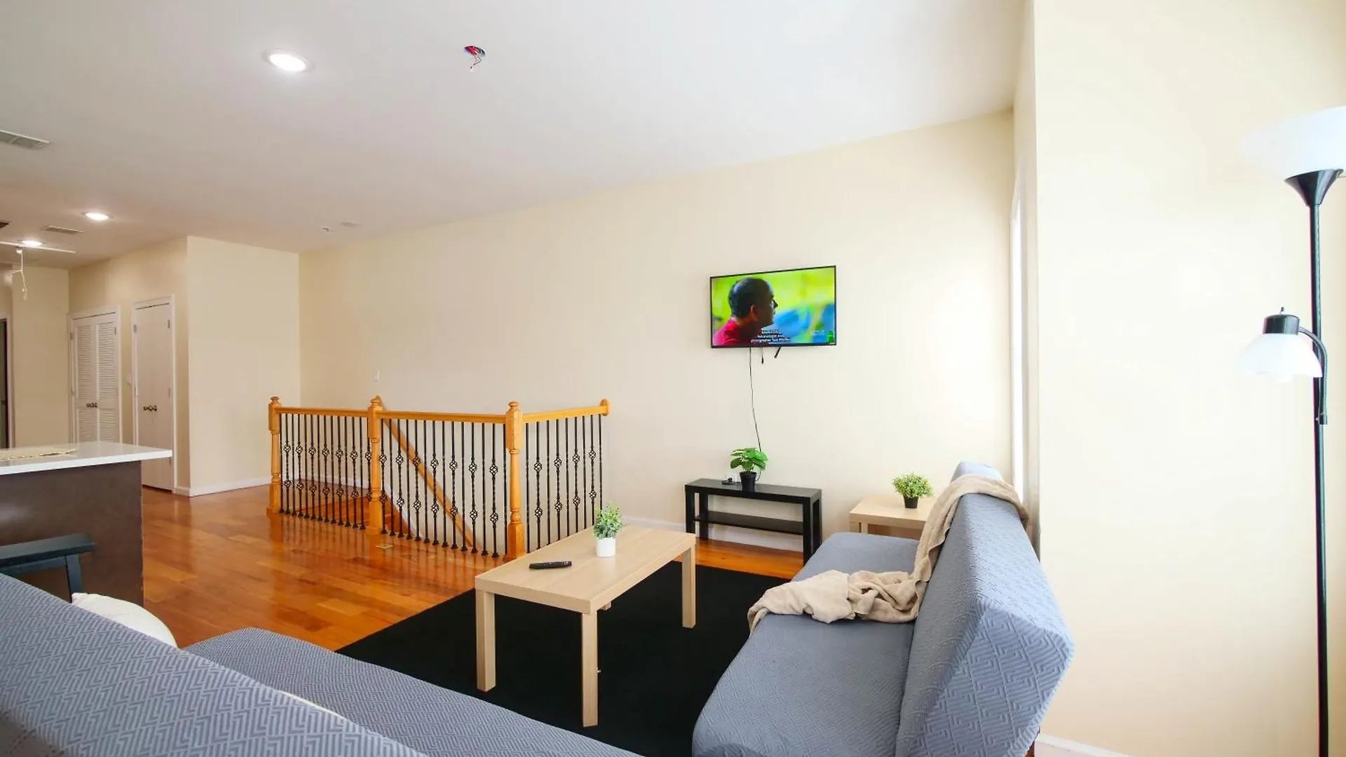 Pleasing 3Br Apt, Mins To Nyc Jersey City