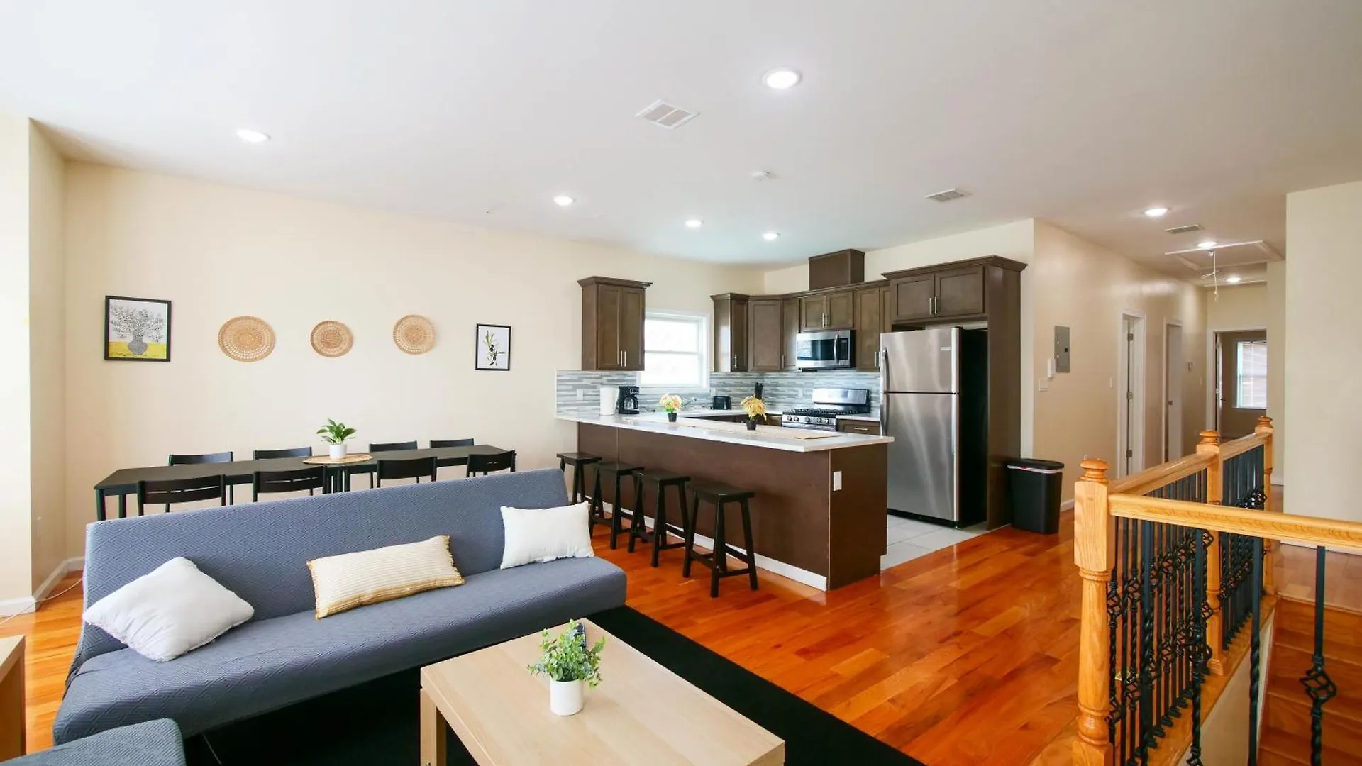 Apartment Pleasing 3Br Apt, Mins To Nyc Jersey City United States