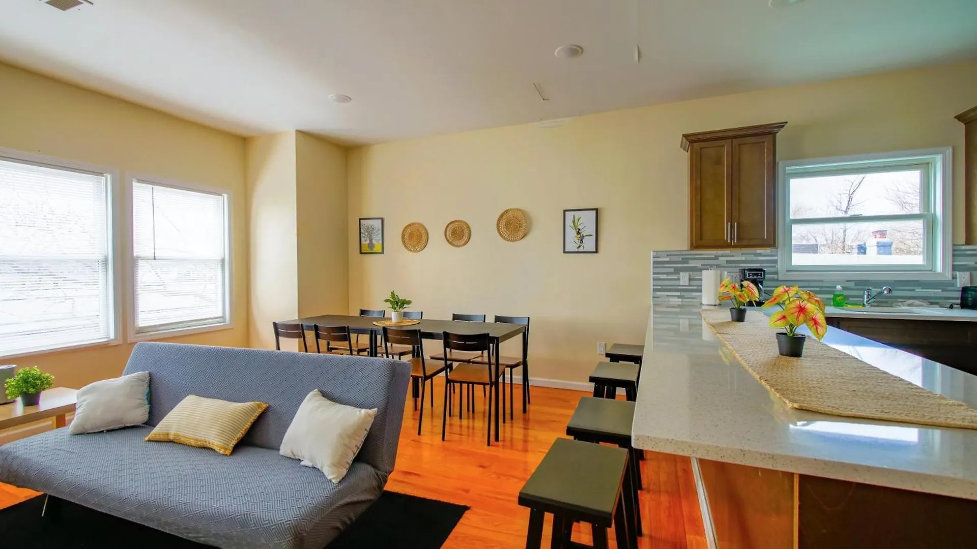 Pleasing 3Br Apt, Mins To Nyc Jersey City United States