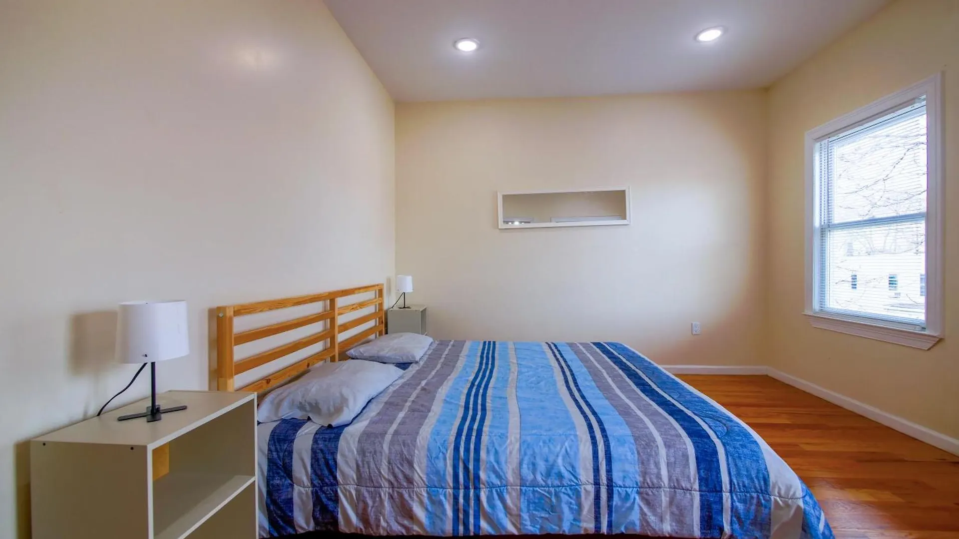 Pleasing 3Br Apt, Mins To Nyc Jersey City Apartment